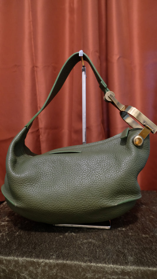 Jean Paul Gaultier Brass Spur Bag