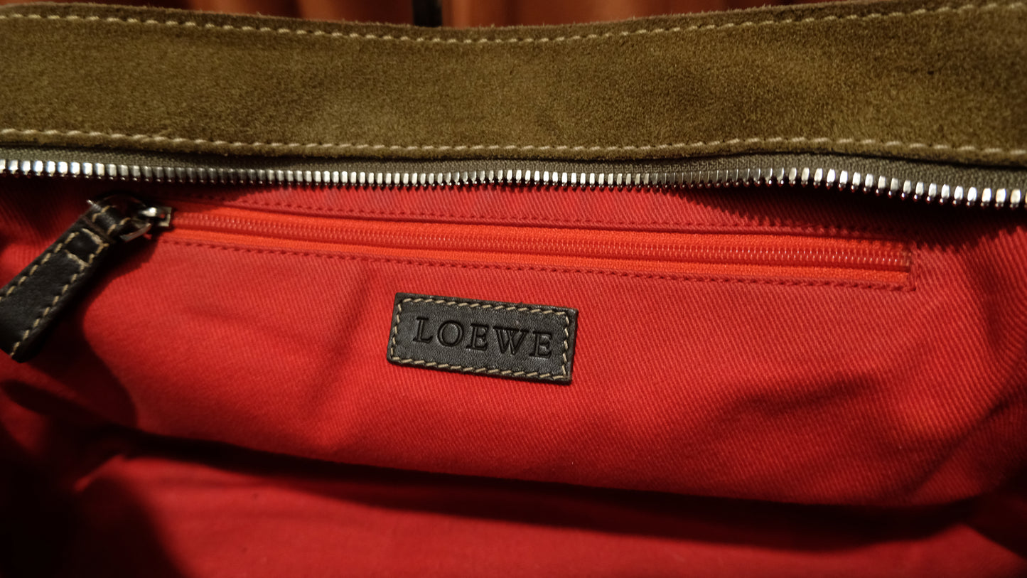 Loewe Anagram Bag