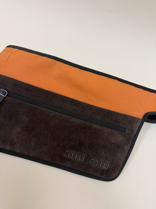 Miu Miu SS 1999 Utility Waist Bag