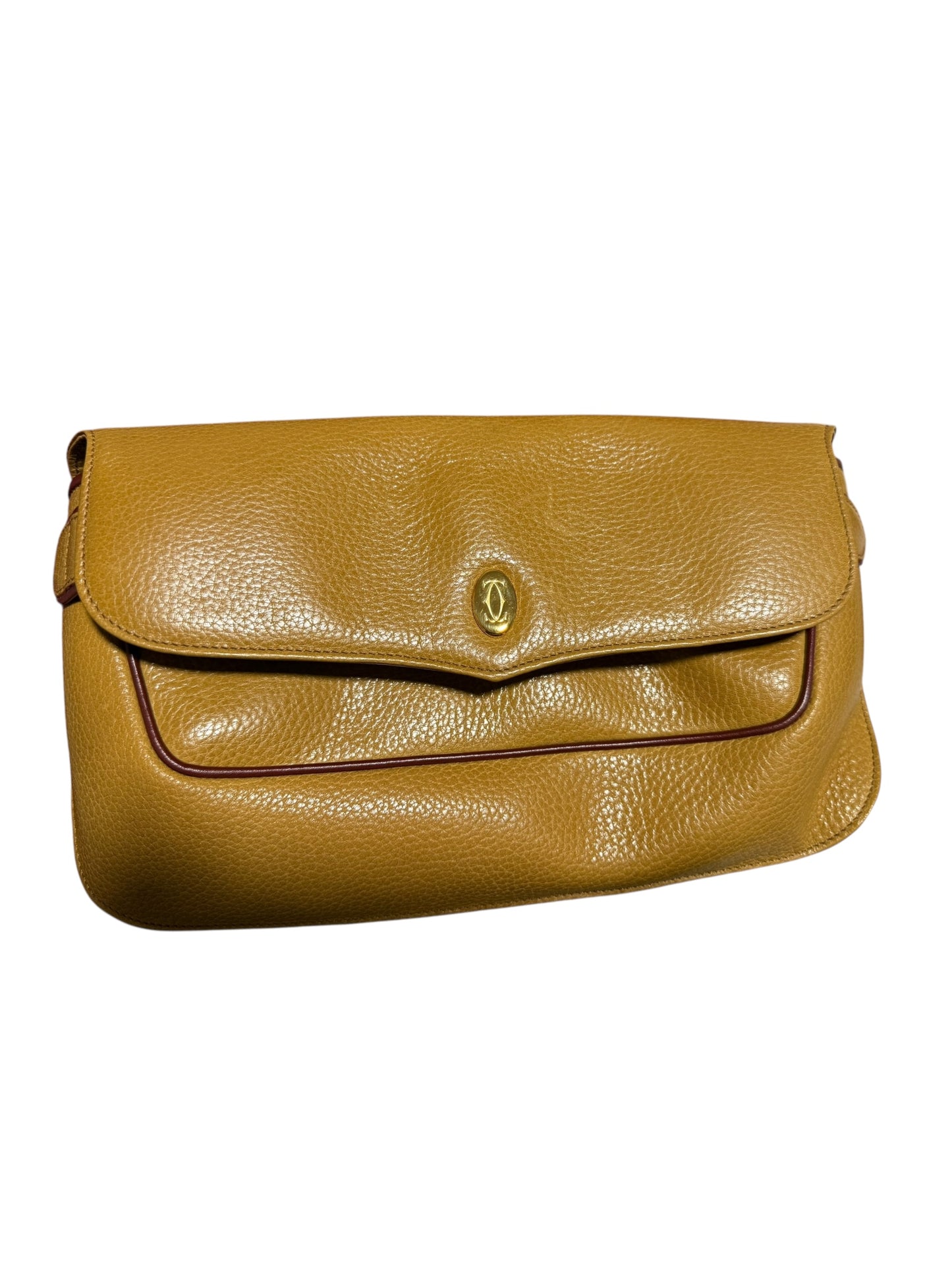 Cartier Must de Cartier Clutch-RESERVED