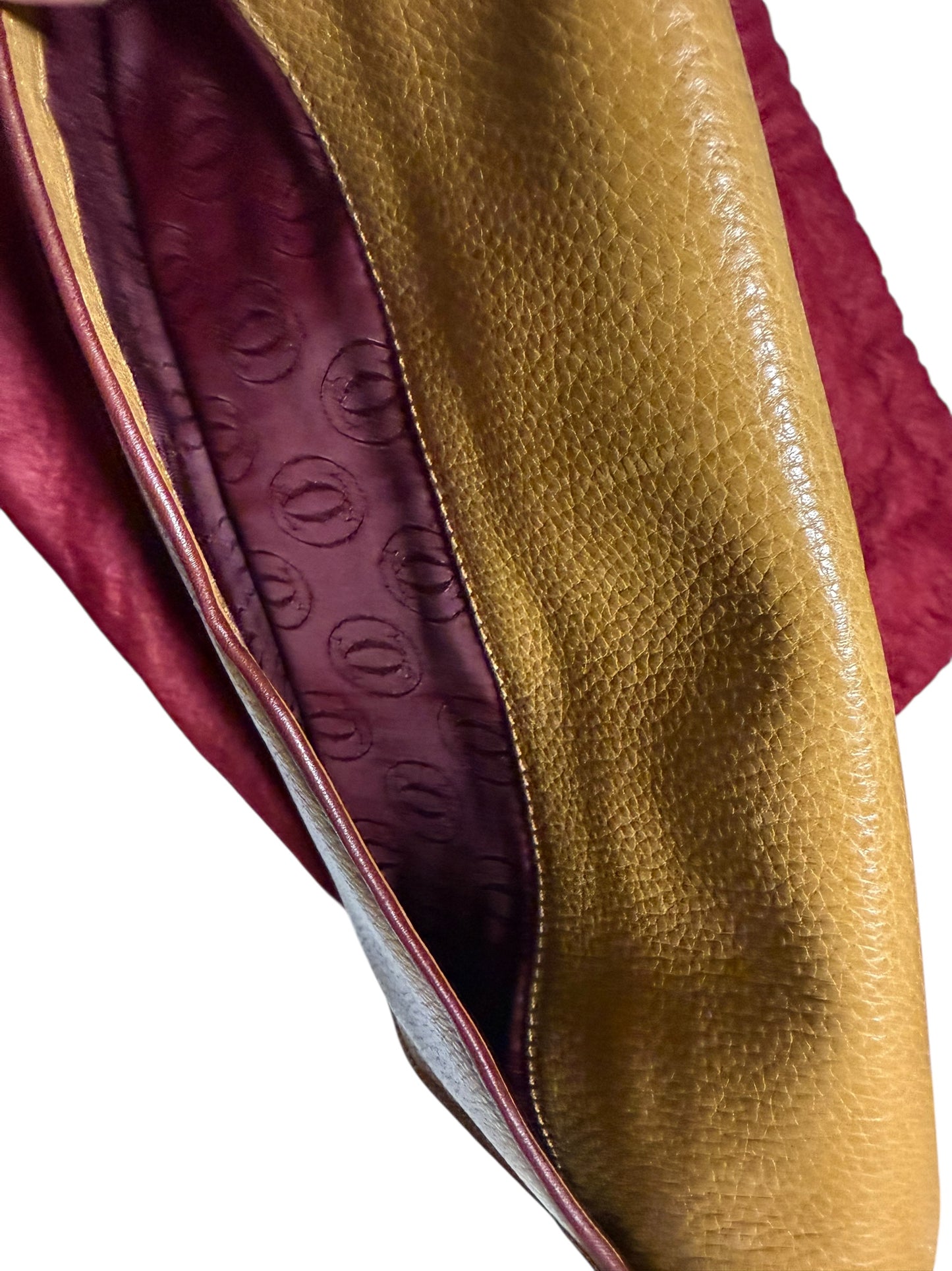 Cartier Must de Cartier Clutch-RESERVED
