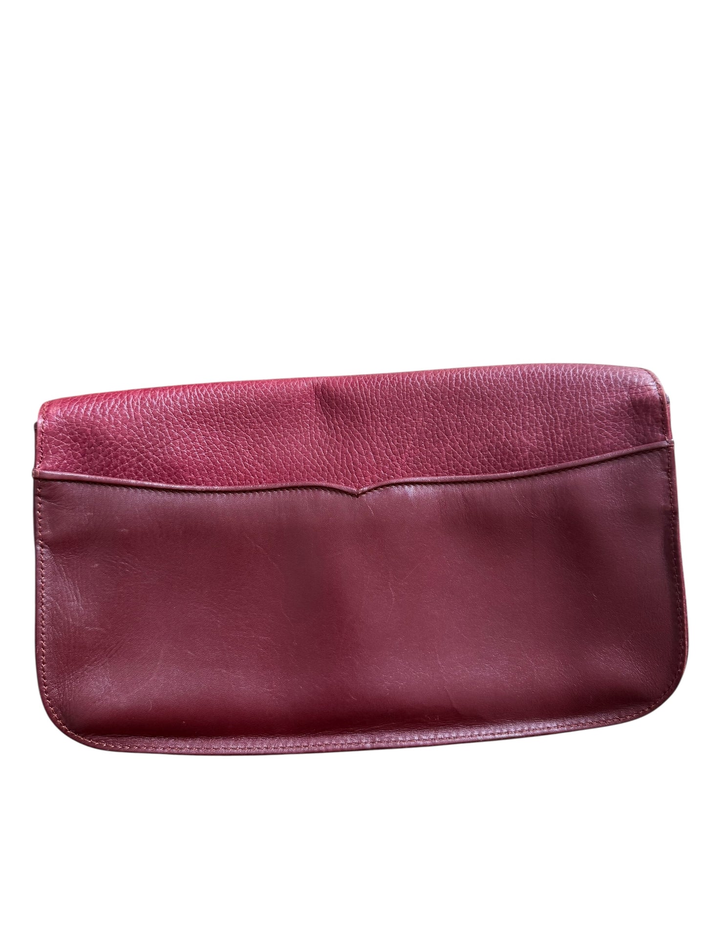 Cartier Must de Cartier Clutch Bordeaux Bag (Reserved)