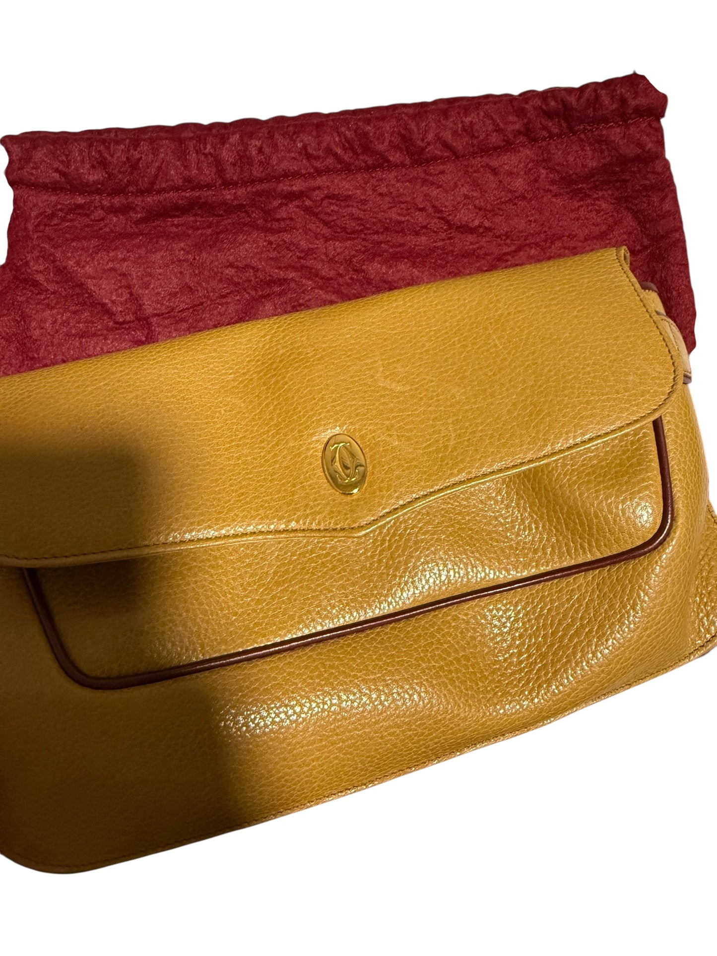 Cartier Must de Cartier Clutch-RESERVED