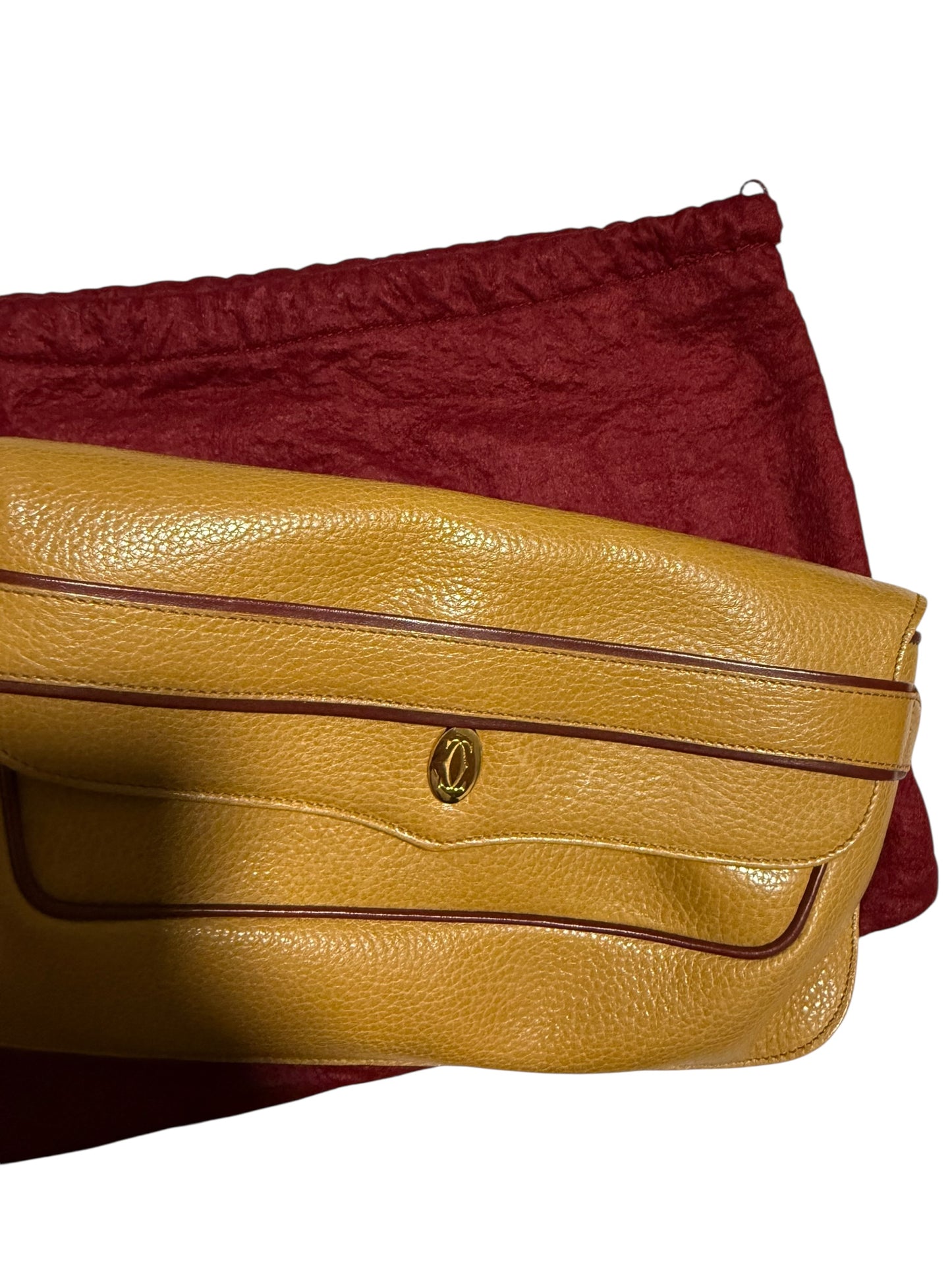 Cartier Must de Cartier Clutch-RESERVED