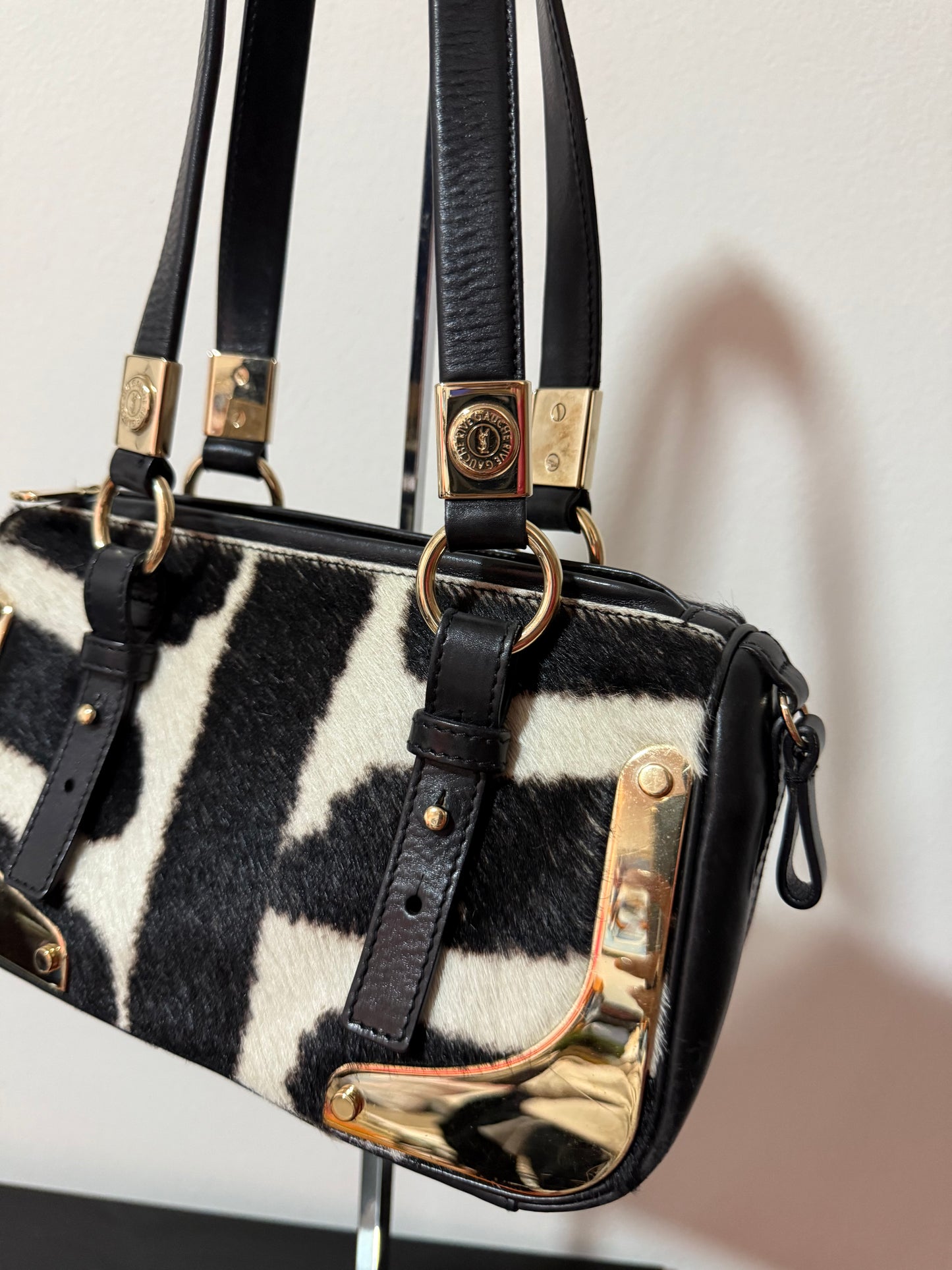 Yves Saint Laurent Borsa Pony Bag