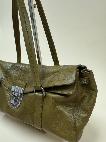 Prada Leather Shoulder Bag