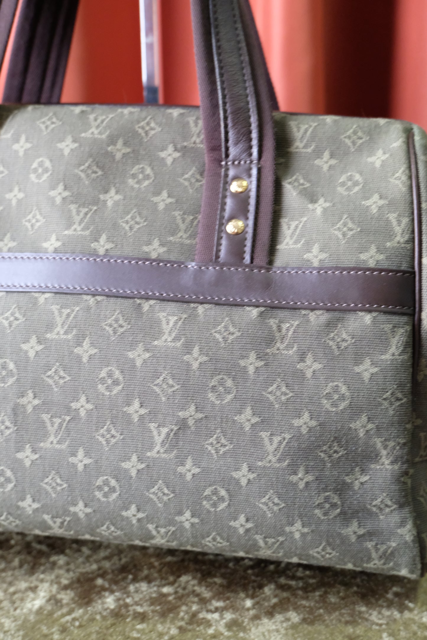Louis Vuitton Josephine GM Bag