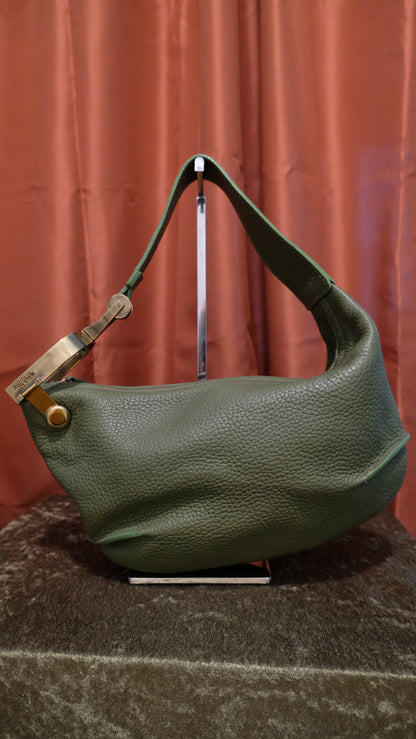 Jean Paul Gaultier Brass Spur Bag