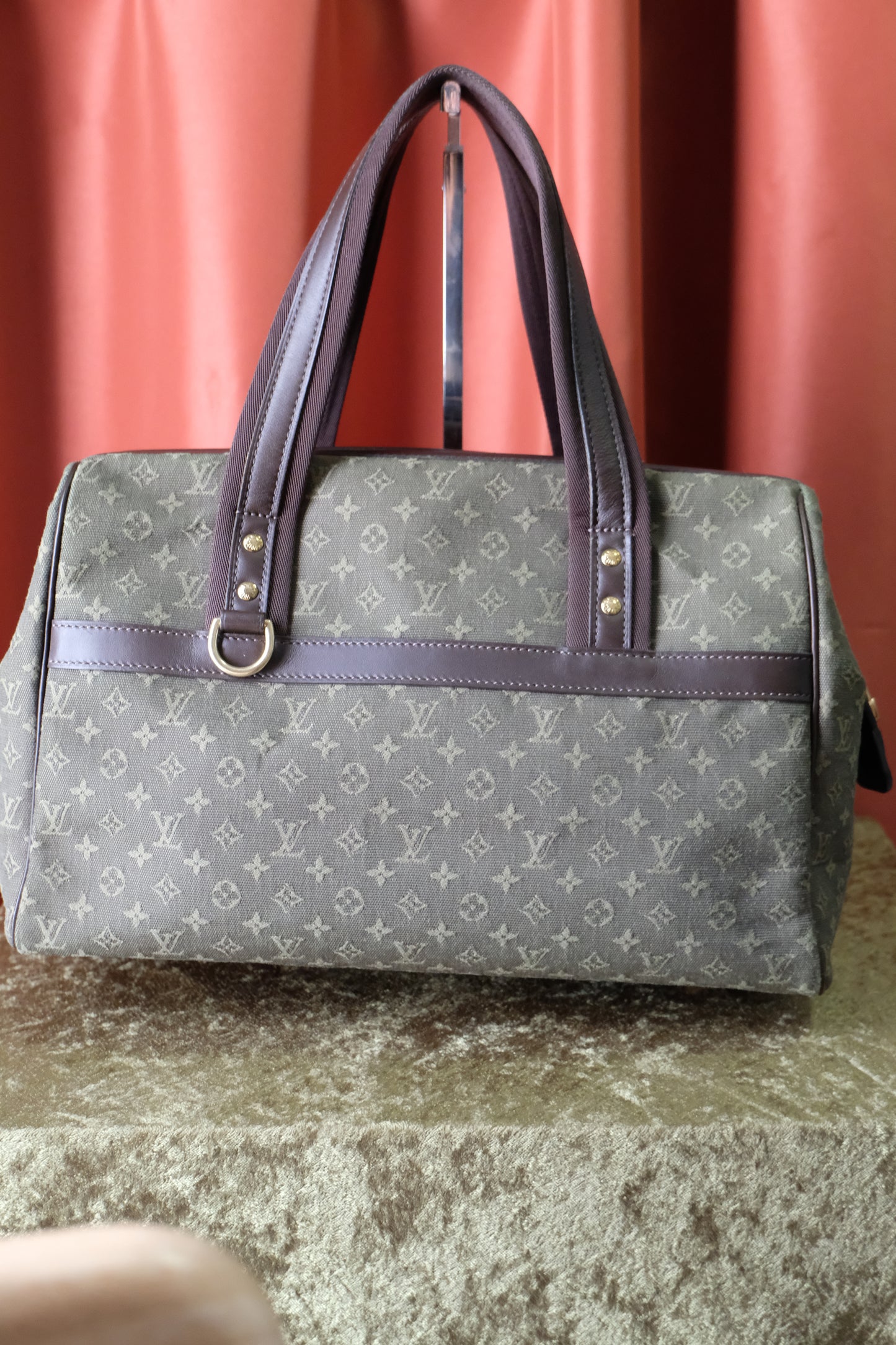 Louis Vuitton Josephine GM Bag