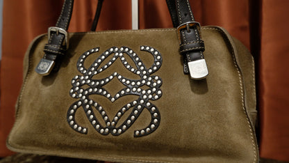 Loewe Anagram Bag