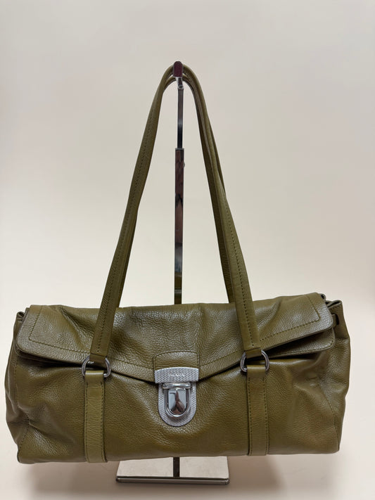 Prada Leather Shoulder Bag