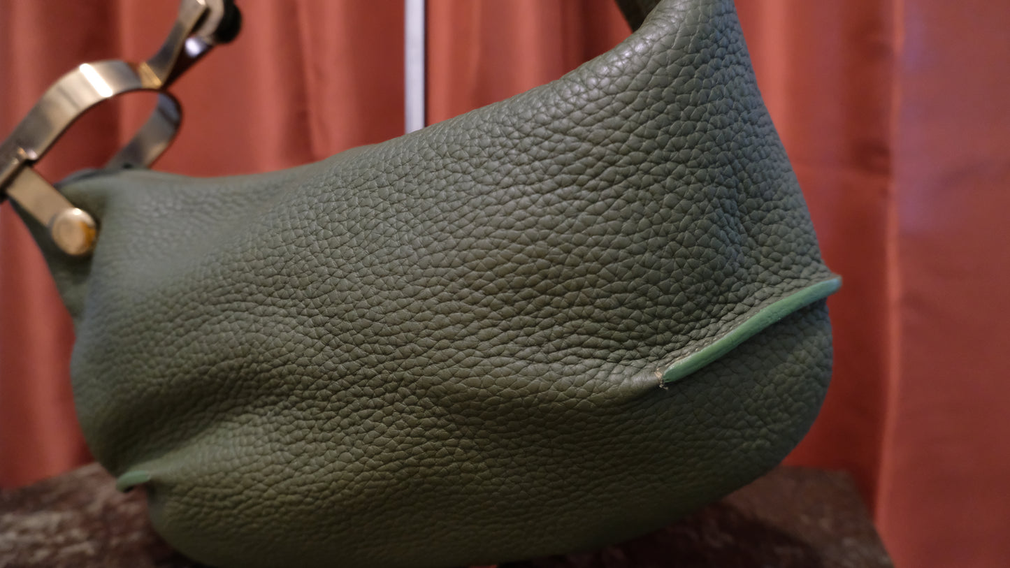 Jean Paul Gaultier Brass Spur Bag