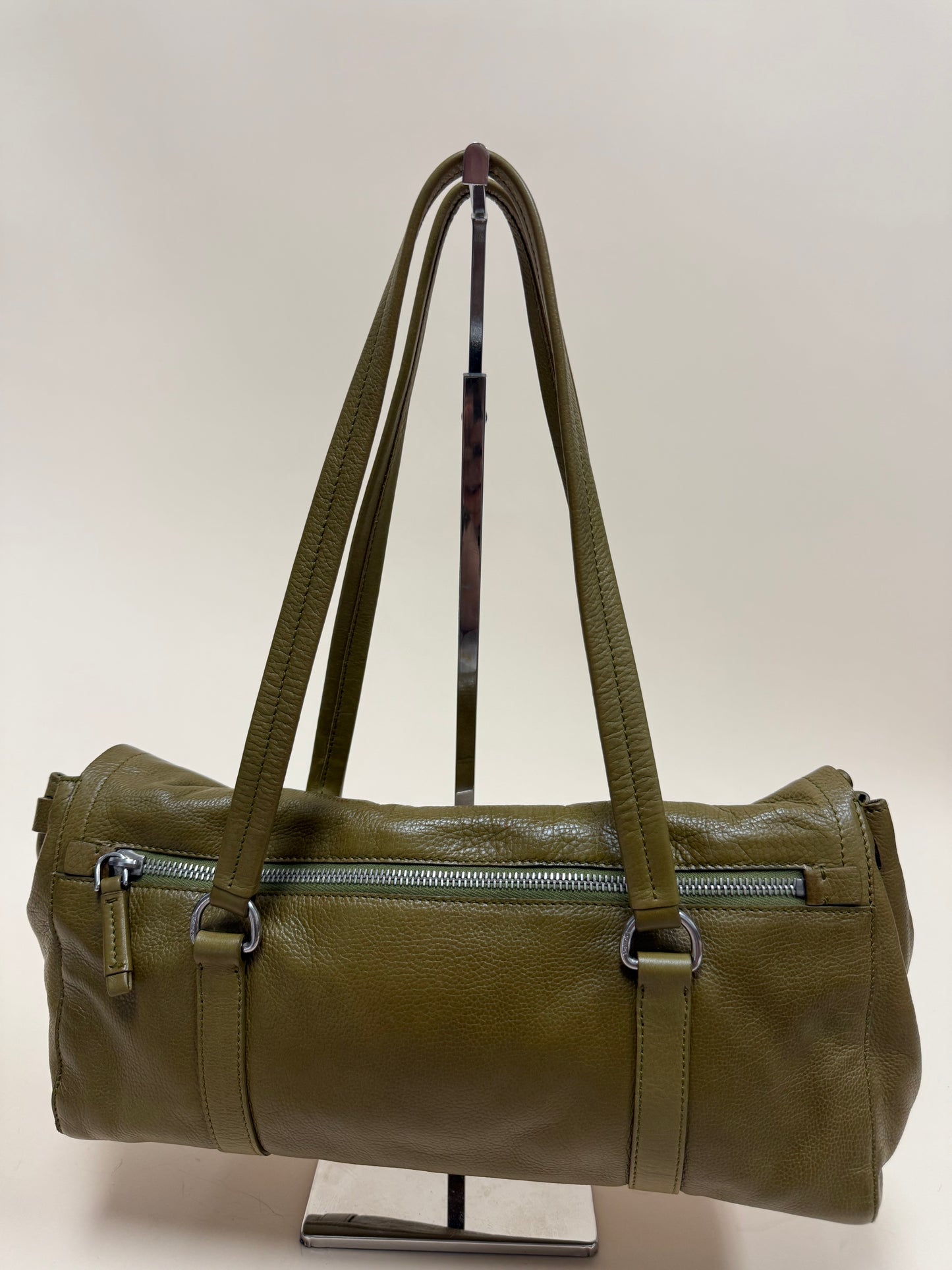 Prada Leather Shoulder Bag