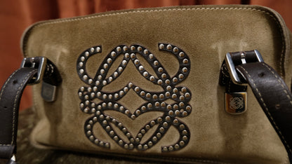 Loewe Anagram Bag