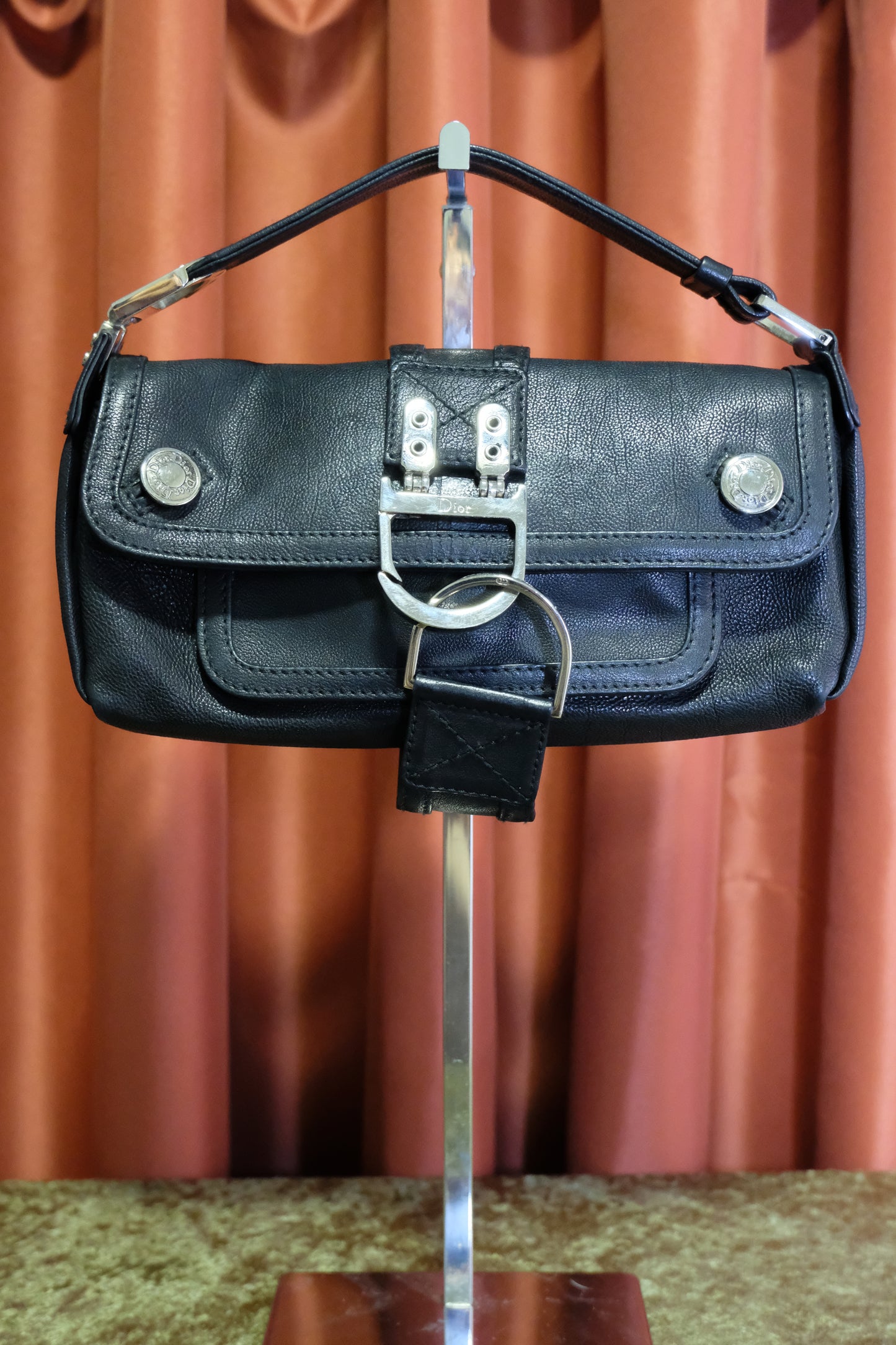 Dior Flight Mini Bag