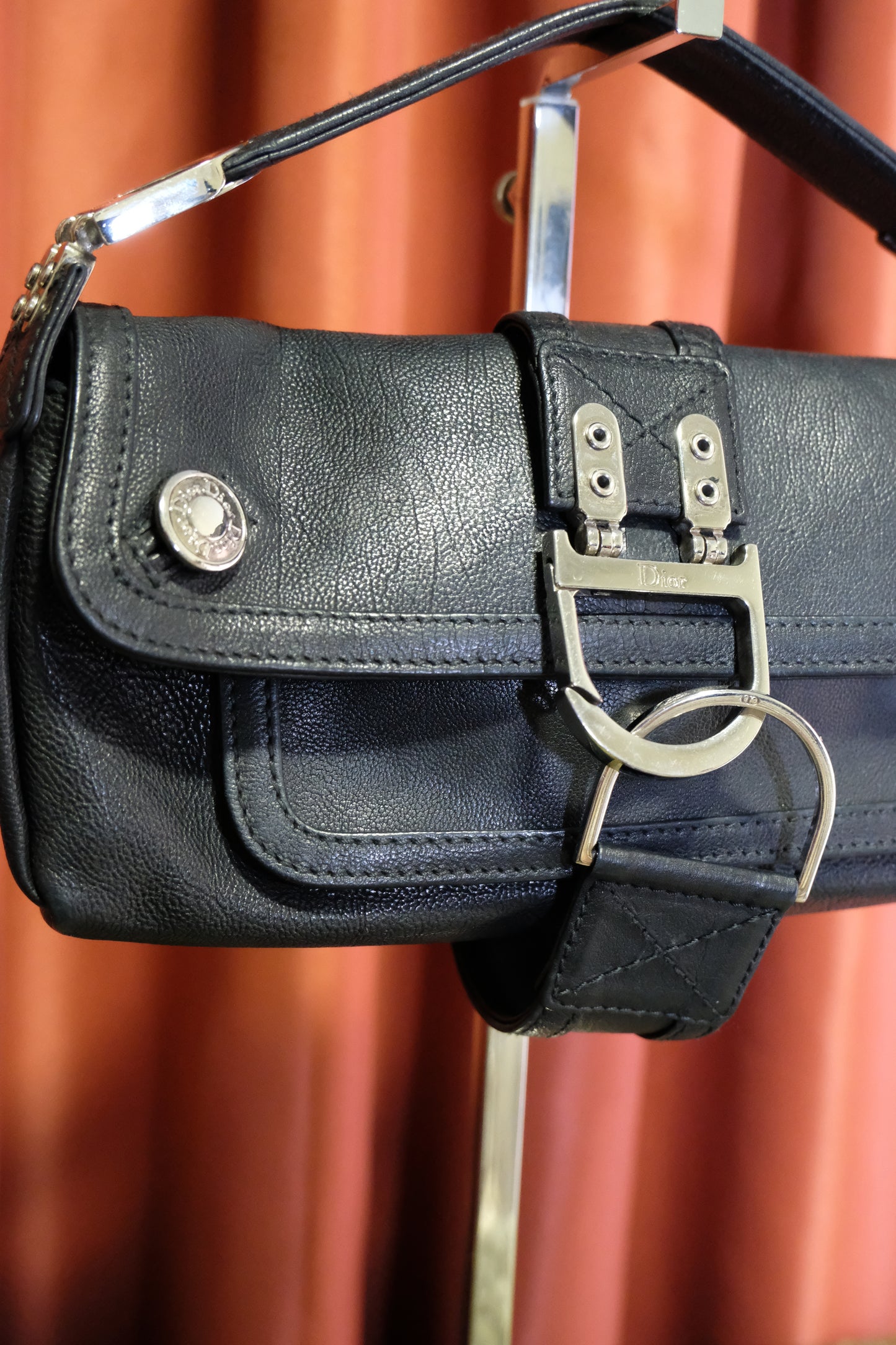 Dior Flight Mini Bag