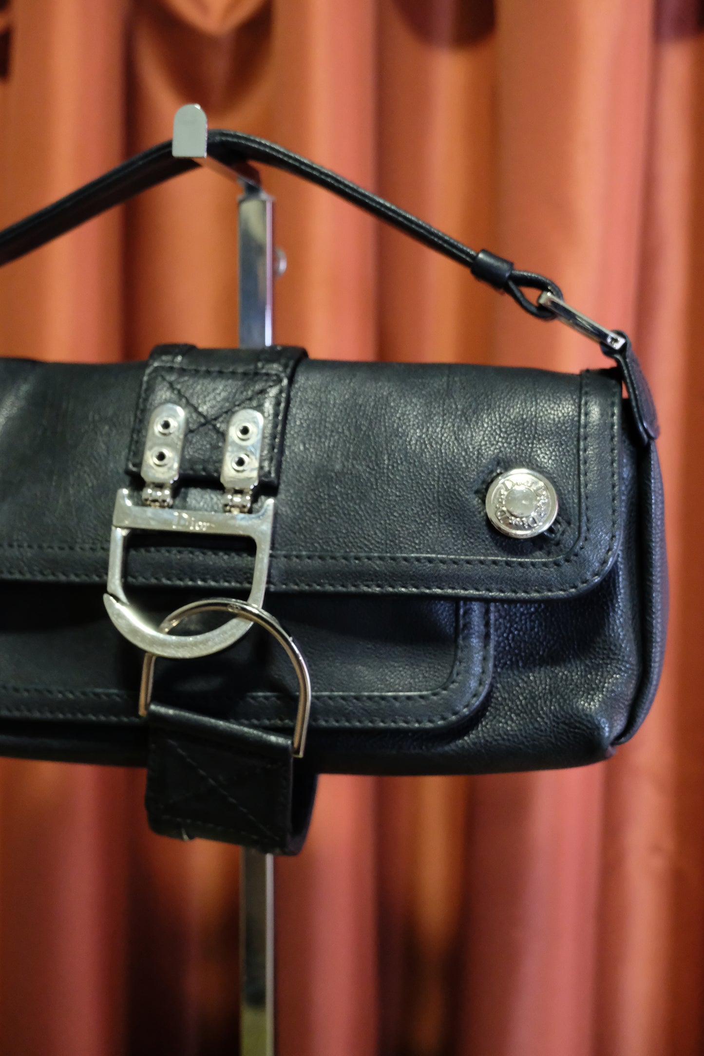 Dior Flight Mini Bag