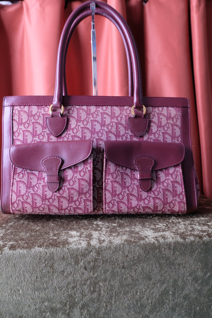 Christian Dior Oblique Tote