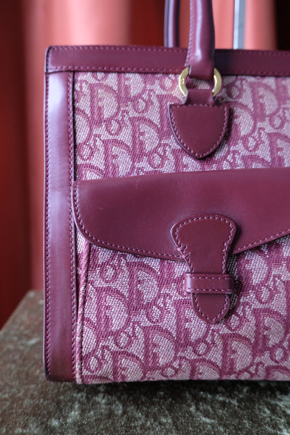 Christian Dior Oblique Tote
