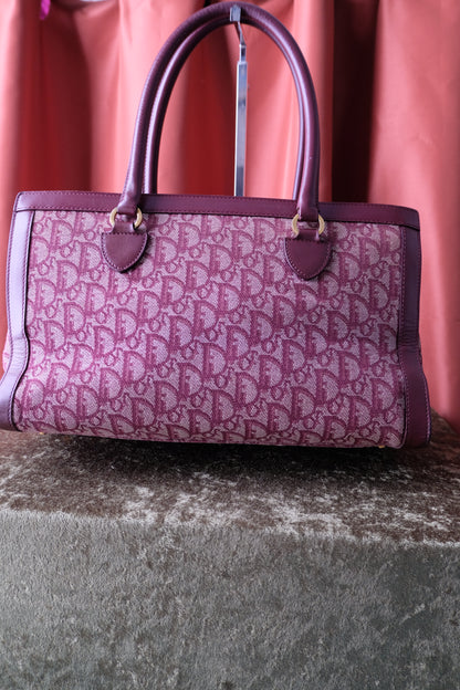 Christian Dior Oblique Tote