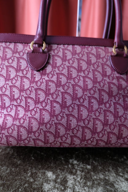 Christian Dior Oblique Tote