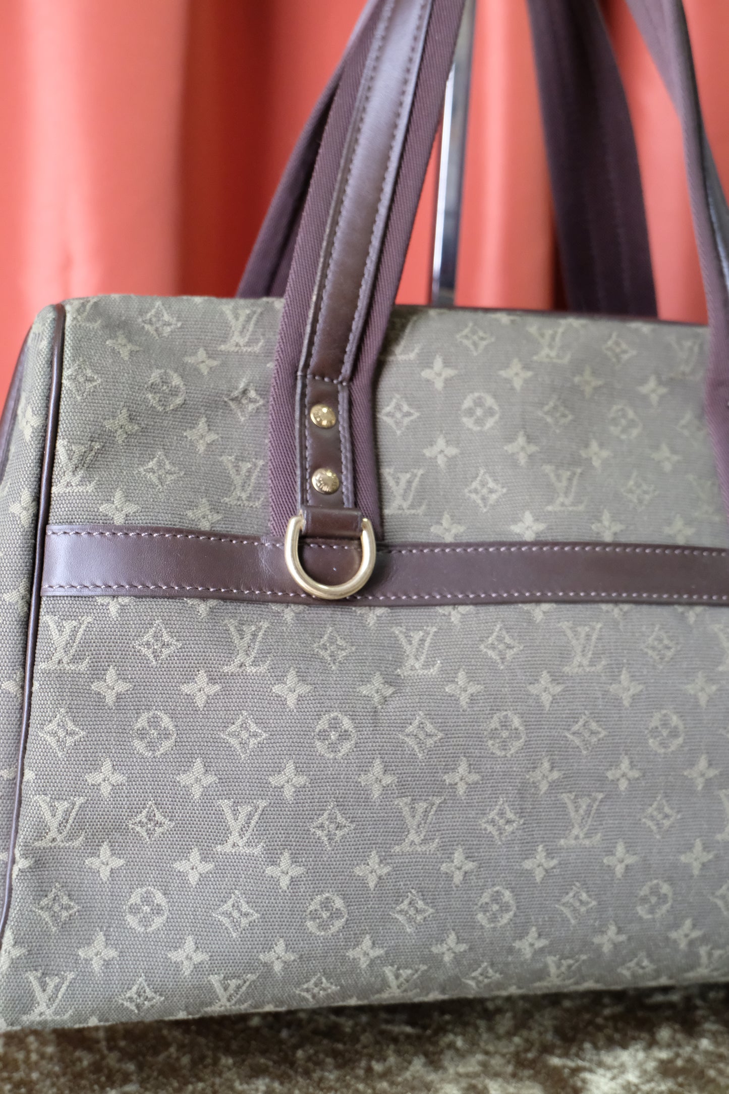 Louis Vuitton Josephine GM Bag