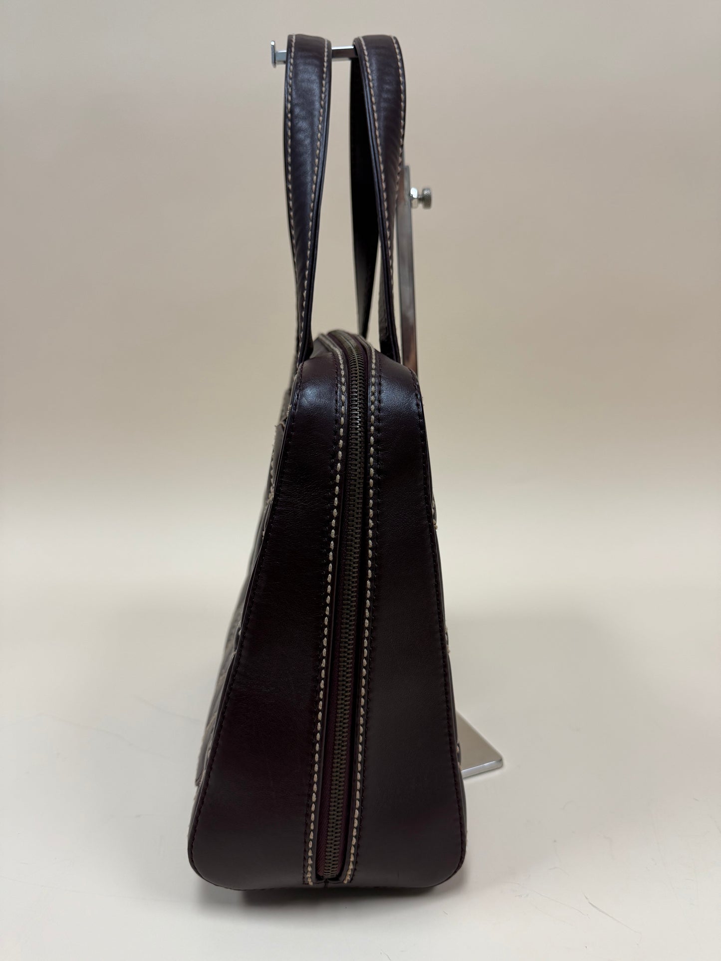 Chanel Wild Stitch Tote Bag