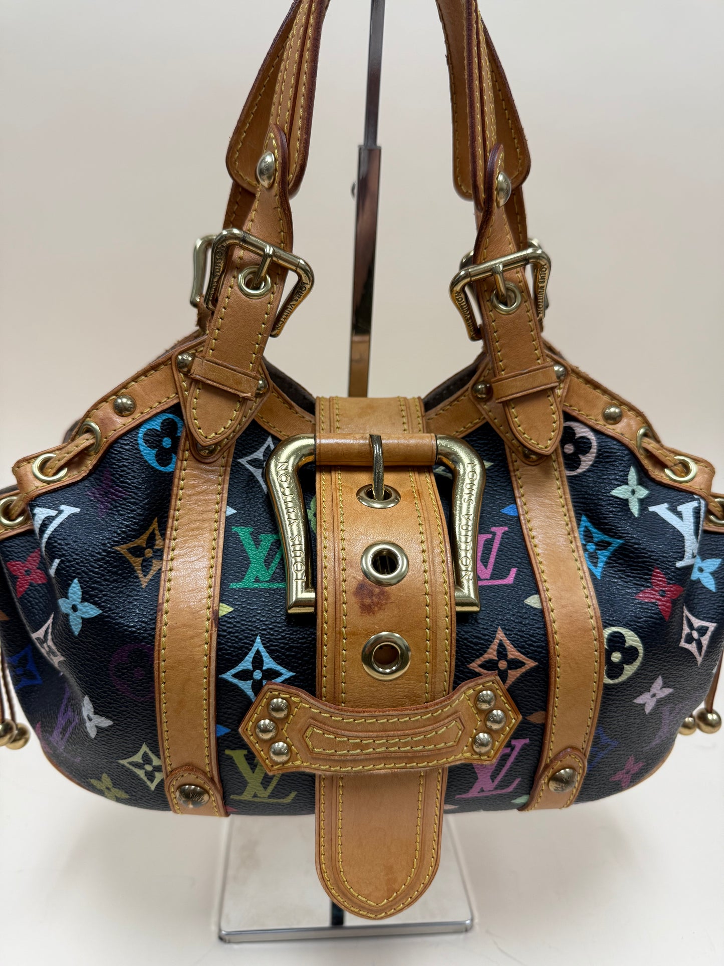 Louis Vuitton LV Theda GM Bag