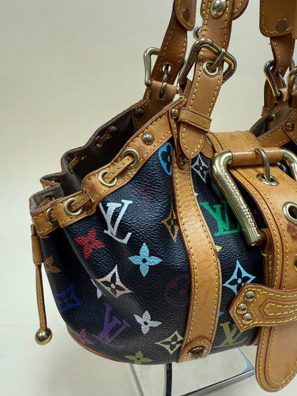 Louis Vuitton LV Theda GM Bag