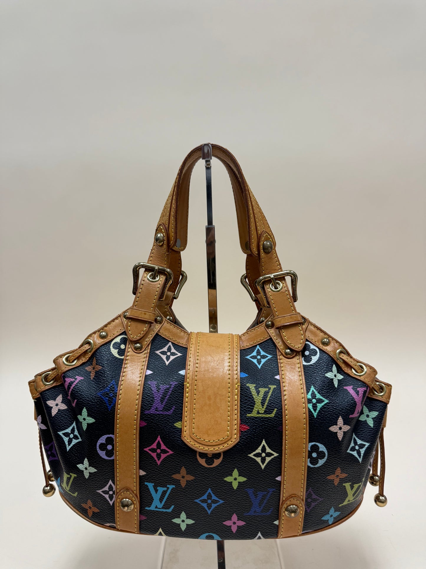 Louis Vuitton LV Theda GM Bag