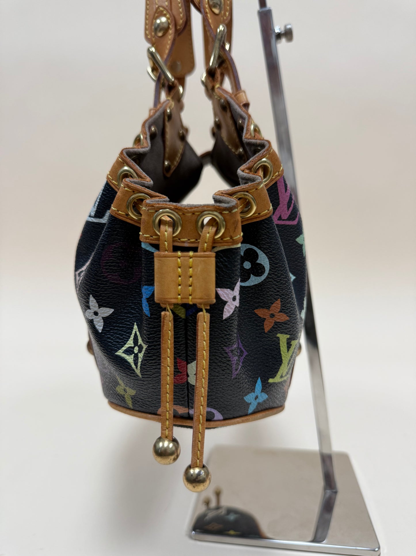 Louis Vuitton LV Theda GM Bag