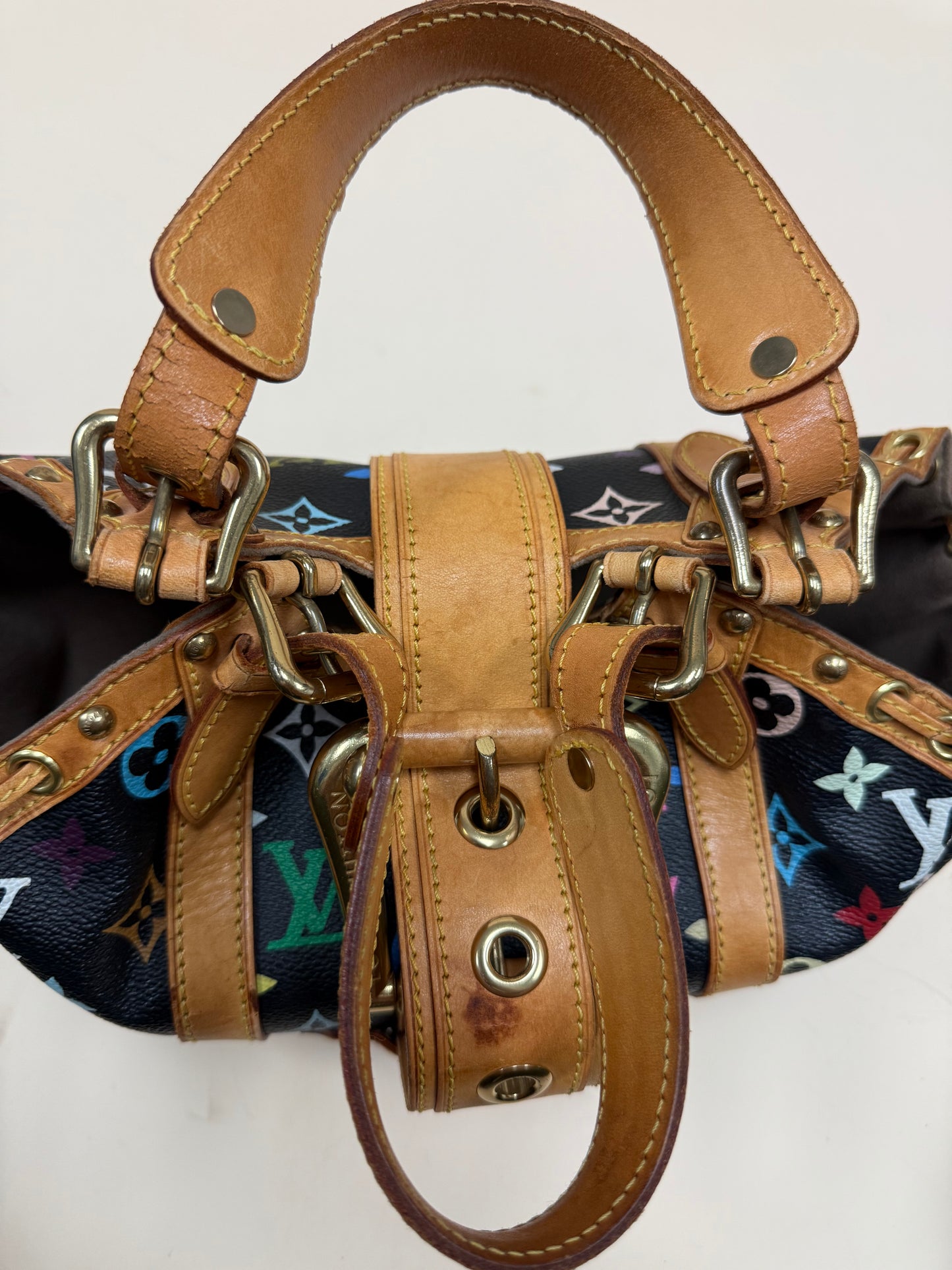 Louis Vuitton LV Theda GM Bag