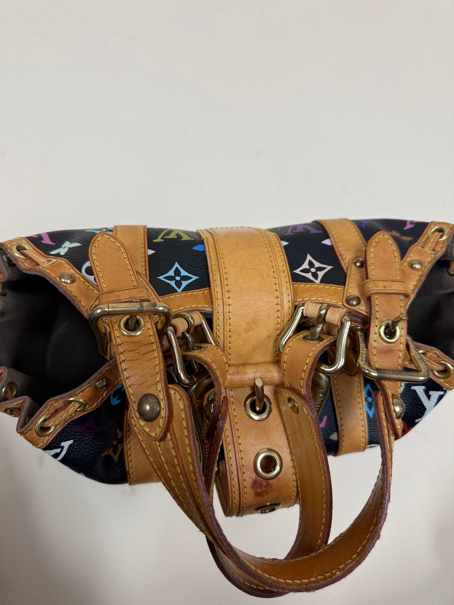 Louis Vuitton LV Theda GM Bag