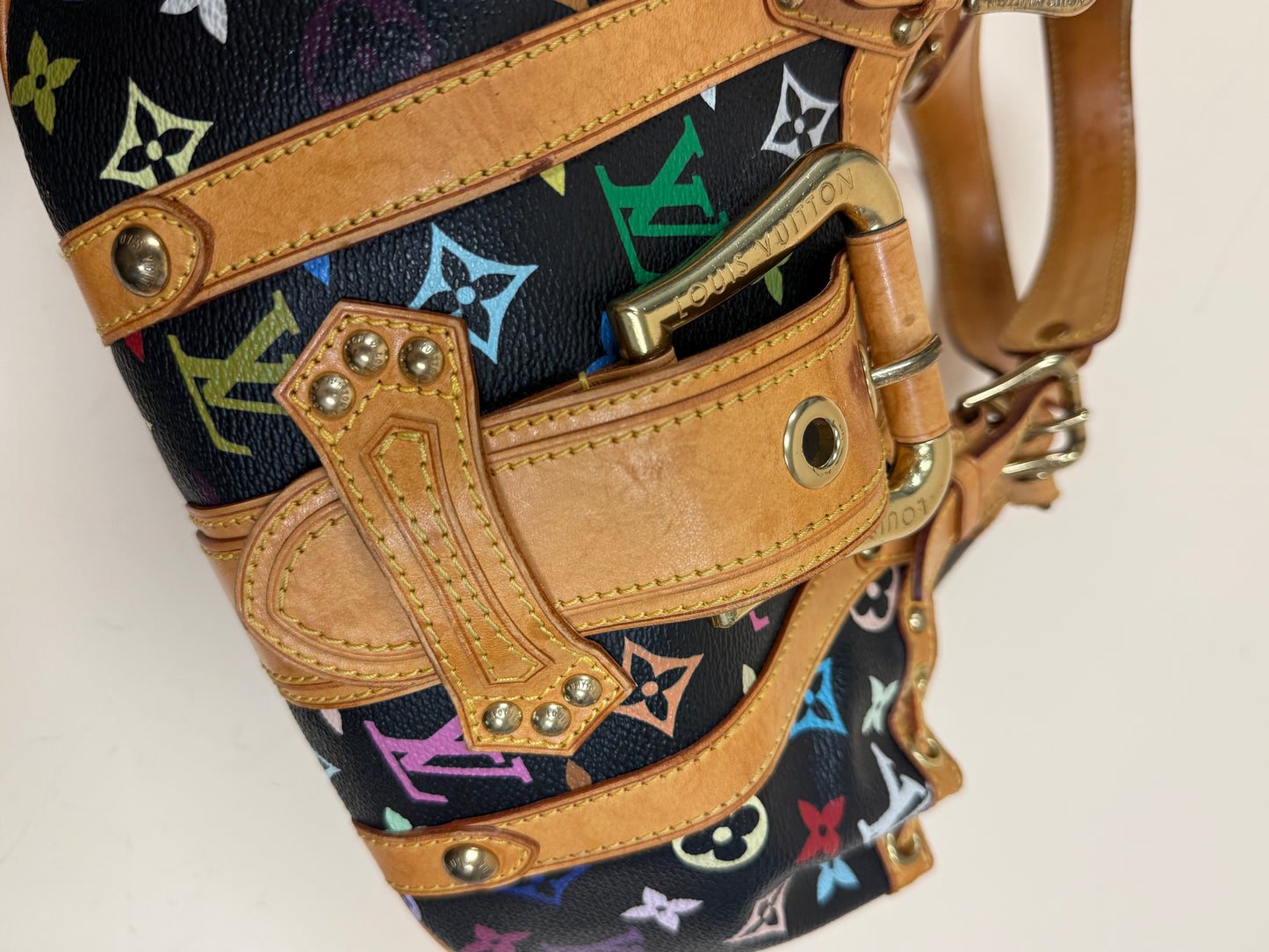 Louis Vuitton LV Theda GM Bag