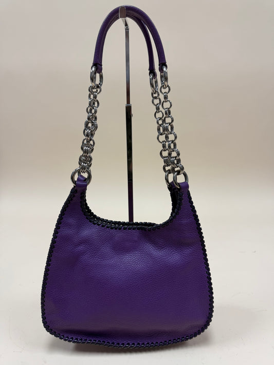 Prada Vitello Daino Whipstitch Bag