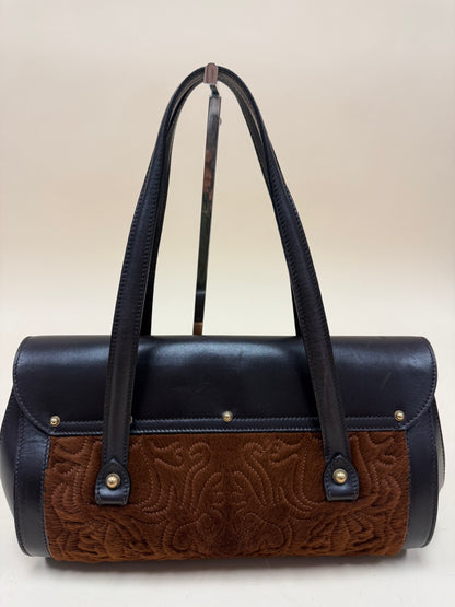 Gucci Pony Bamboo Bullet Bag