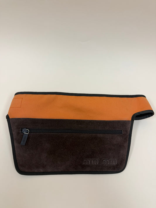 Miu Miu SS 1999 Utility Waist Bag