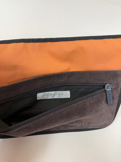 Miu Miu SS 1999 Utility Waist Bag